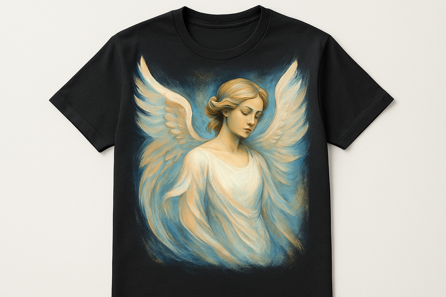 Angel t shirt